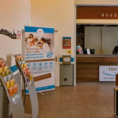 Trip 3* Крефельд