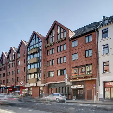 Trip Отель Крефельд