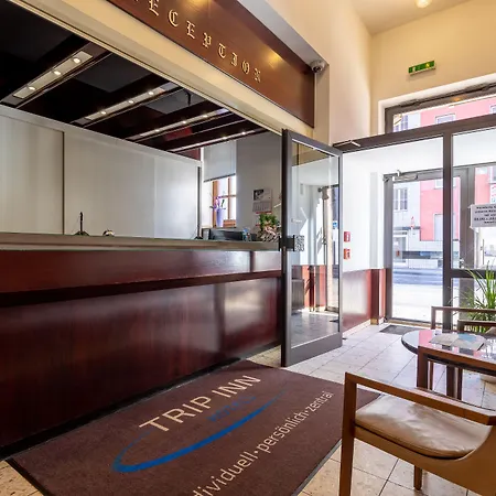 Trip Отель Крефельд