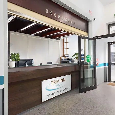 Trip 3* Крефельд