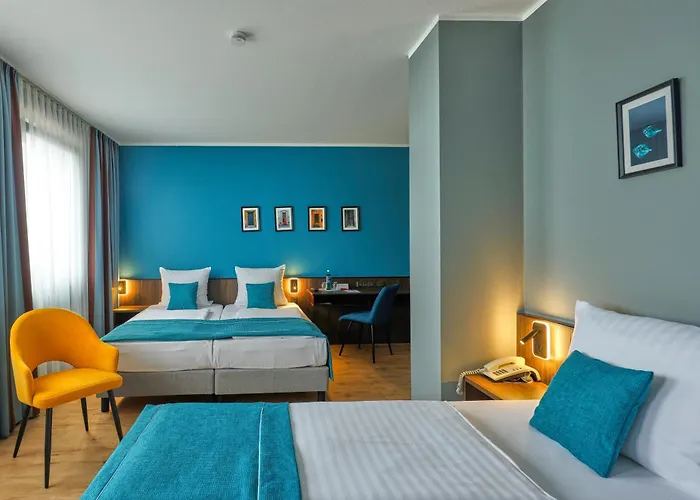 Trip 3* Krefeld