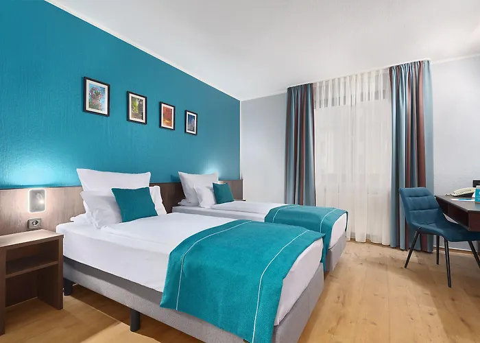 Trip 3* Krefeld